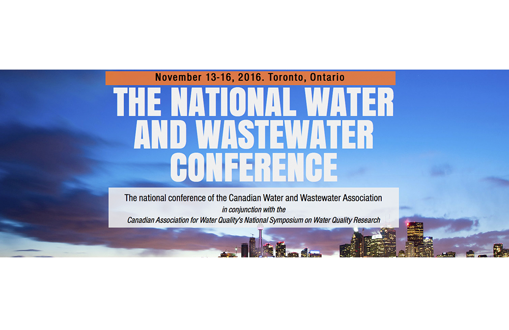 The National Water and Wastewater Conference Aquatic Life Ltd